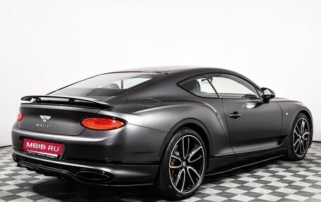 Bentley Continental GT III, 2018 год, 18 900 000 рублей, 5 фотография