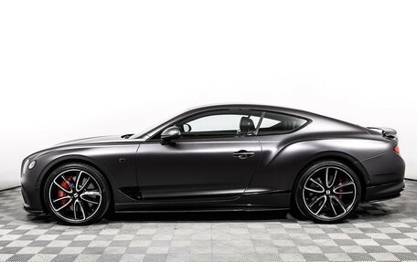 Bentley Continental GT III, 2018 год, 18 900 000 рублей, 8 фотография
