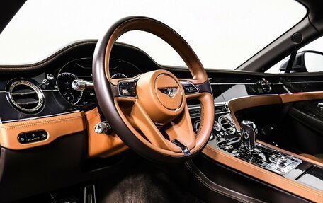 Bentley Continental GT III, 2018 год, 18 900 000 рублей, 13 фотография