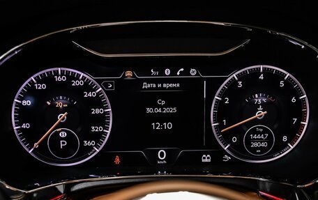 Bentley Continental GT III, 2018 год, 18 900 000 рублей, 10 фотография