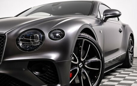 Bentley Continental GT III, 2018 год, 18 900 000 рублей, 18 фотография
