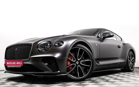 Bentley Continental GT III, 2018 год, 18 900 000 рублей, 16 фотография