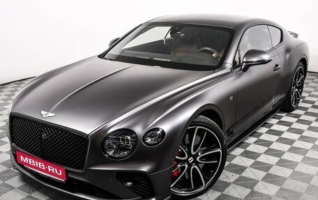 Bentley Continental GT III, 2018 год, 18 900 000 рублей, 17 фотография