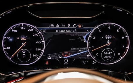 Bentley Continental GT III, 2018 год, 18 900 000 рублей, 28 фотография