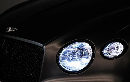 Bentley Continental GT III, 2018 год, 18 900 000 рублей, 25 фотография