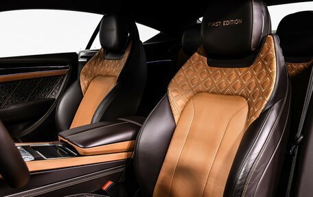 Bentley Continental GT III, 2018 год, 18 900 000 рублей, 29 фотография