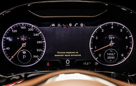 Bentley Continental GT III, 2018 год, 18 900 000 рублей, 27 фотография