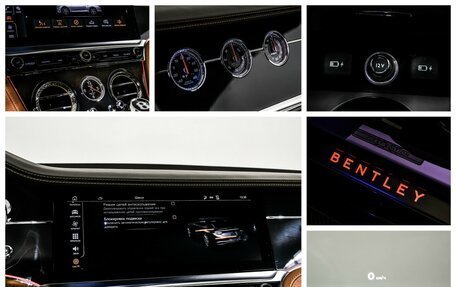 Bentley Continental GT III, 2018 год, 18 900 000 рублей, 36 фотография