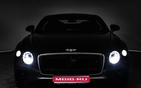 Bentley Continental GT III, 2018 год, 18 900 000 рублей, 34 фотография