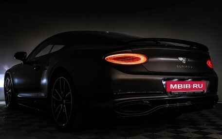 Bentley Continental GT III, 2018 год, 18 900 000 рублей, 33 фотография