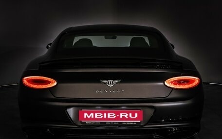 Bentley Continental GT III, 2018 год, 18 900 000 рублей, 32 фотография