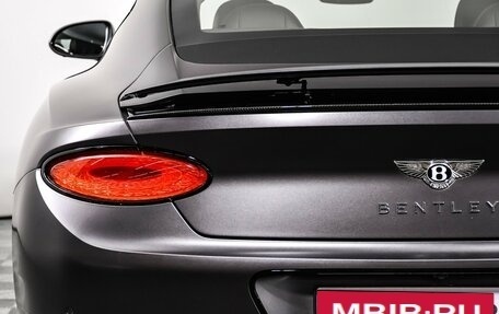 Bentley Continental GT III, 2018 год, 18 900 000 рублей, 31 фотография