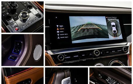 Bentley Continental GT III, 2018 год, 18 900 000 рублей, 38 фотография