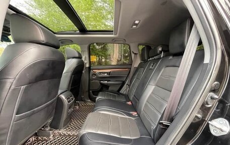 Honda CR-V IV, 2021 год, 2 000 000 рублей, 2 фотография