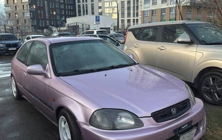 Honda Civic VII, 1997 год, 450 000 рублей, 2 фотография