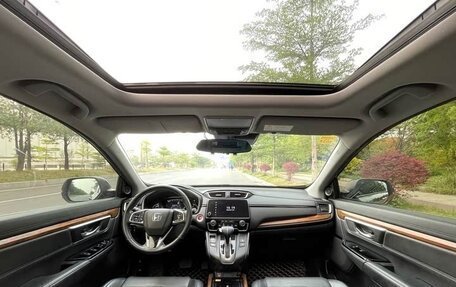 Honda CR-V IV, 2021 год, 2 000 000 рублей, 3 фотография