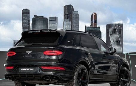 Bentley Bentayga I, 2021 год, 27 900 000 рублей, 4 фотография