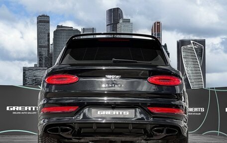 Bentley Bentayga I, 2021 год, 27 900 000 рублей, 5 фотография