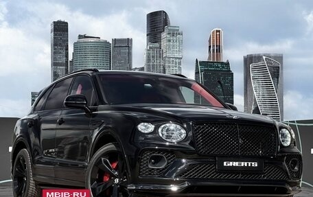 Bentley Bentayga I, 2021 год, 27 900 000 рублей, 3 фотография