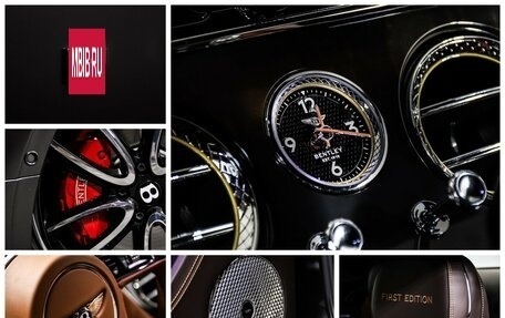 Bentley Continental GT III, 2018 год, 18 900 000 рублей, 39 фотография