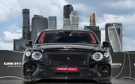 Bentley Bentayga I, 2021 год, 27 900 000 рублей, 2 фотография