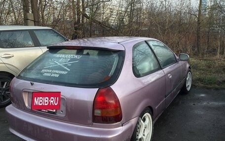 Honda Civic VII, 1997 год, 450 000 рублей, 7 фотография