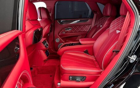 Bentley Bentayga I, 2021 год, 27 900 000 рублей, 31 фотография