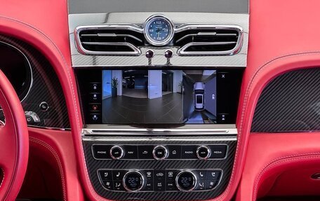 Bentley Bentayga I, 2021 год, 27 900 000 рублей, 27 фотография