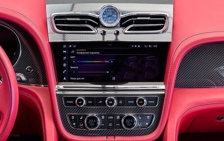 Bentley Bentayga I, 2021 год, 27 900 000 рублей, 26 фотография