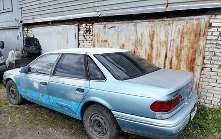 Ford Taurus III, 1991 год, 140 000 рублей, 4 фотография