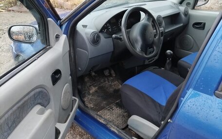 Renault Logan I, 2006 год, 220 000 рублей, 5 фотография