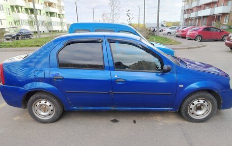 Renault Logan I, 2006 год, 220 000 рублей, 3 фотография