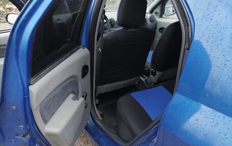Renault Logan I, 2006 год, 220 000 рублей, 6 фотография