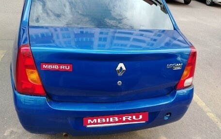 Renault Logan I, 2006 год, 220 000 рублей, 2 фотография