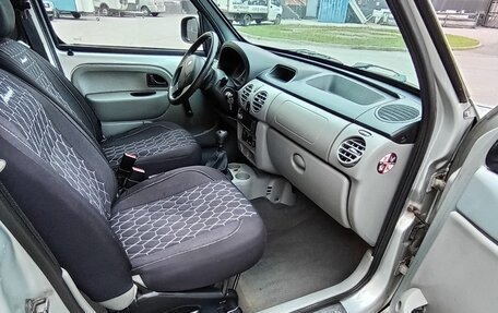 Renault Kangoo II рестайлинг, 2007 год, 401 000 рублей, 8 фотография