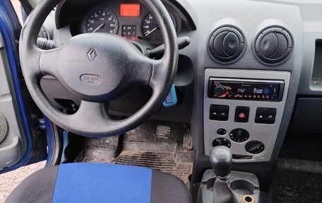 Renault Logan I, 2006 год, 220 000 рублей, 10 фотография