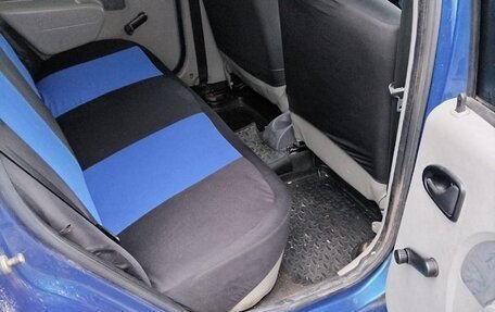 Renault Logan I, 2006 год, 220 000 рублей, 8 фотография