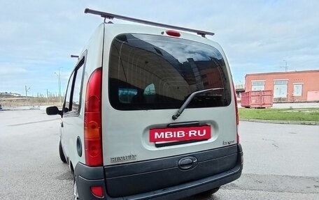 Renault Kangoo II рестайлинг, 2007 год, 401 000 рублей, 5 фотография