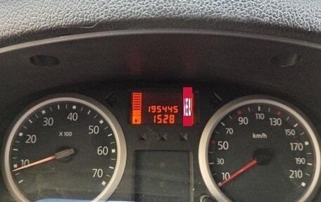 Renault Kangoo II рестайлинг, 2007 год, 401 000 рублей, 11 фотография