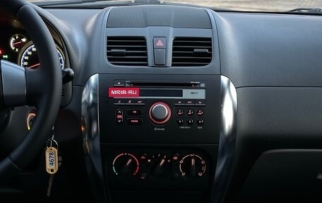Suzuki SX4 II рестайлинг, 2012 год, 1 075 000 рублей, 13 фотография