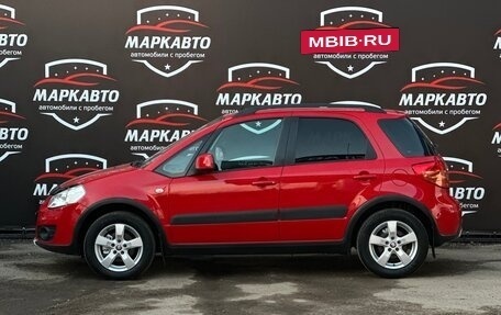Suzuki SX4 II рестайлинг, 2012 год, 1 075 000 рублей, 4 фотография