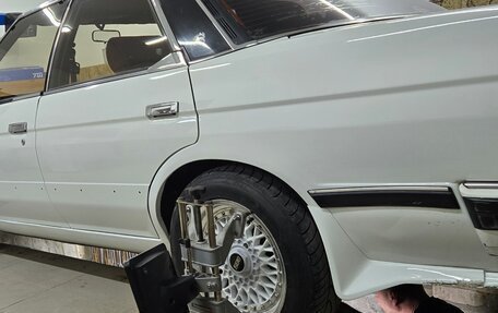 Toyota Mark II VIII (X100), 1988 год, 650 000 рублей, 2 фотография
