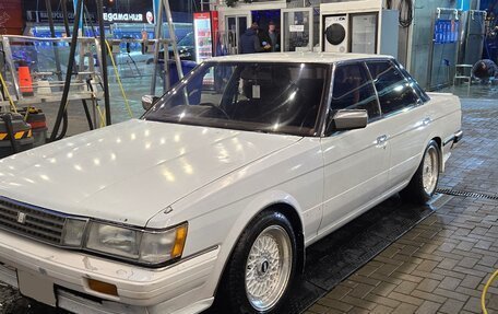 Toyota Mark II VIII (X100), 1988 год, 650 000 рублей, 3 фотография