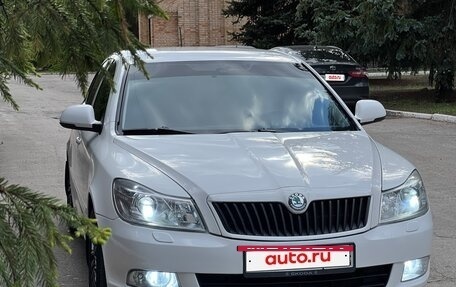 Skoda Octavia, 2013 год, 1 150 000 рублей, 2 фотография