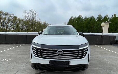 Nissan Pathfinder, 2024 год, 4 980 000 рублей, 2 фотография