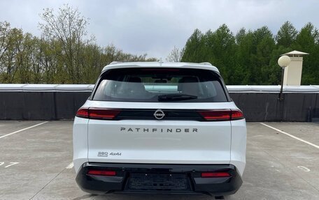 Nissan Pathfinder, 2024 год, 4 980 000 рублей, 5 фотография