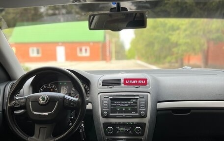 Skoda Octavia, 2013 год, 1 150 000 рублей, 11 фотография