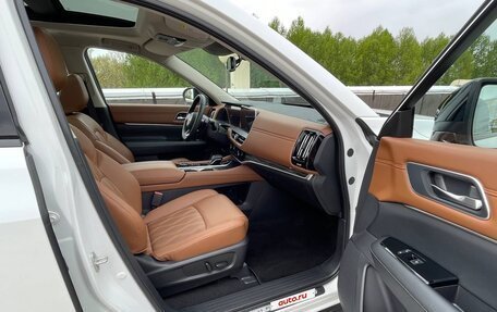 Nissan Pathfinder, 2024 год, 4 980 000 рублей, 15 фотография