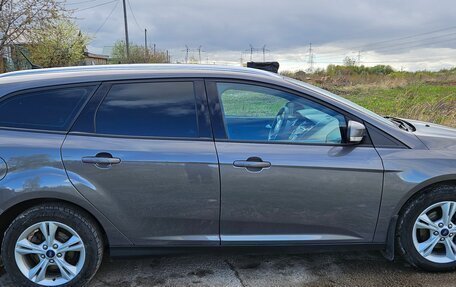 Ford Focus III, 2016 год, 1 090 000 рублей, 2 фотография