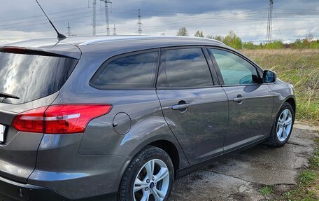 Ford Focus III, 2016 год, 1 090 000 рублей, 3 фотография